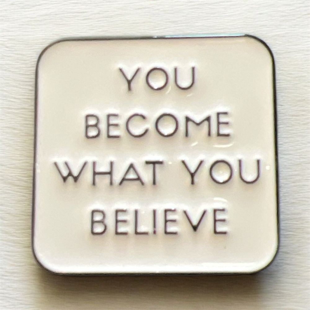 Inspirational Quote pin